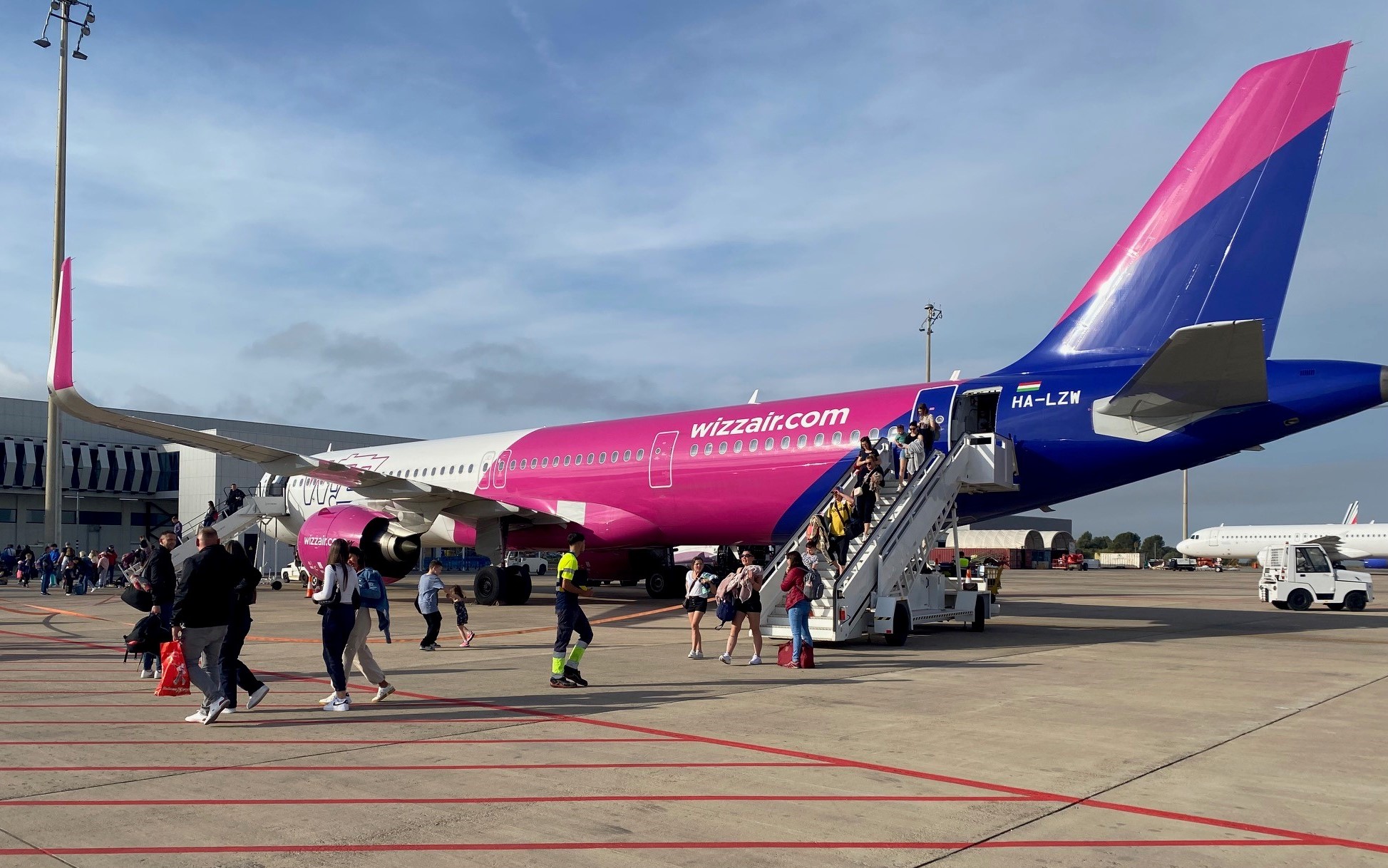 L'Aeroport de Castelló activa la ruta de Katowice amb una oferta de vols que duplica la de l'estiu anterior