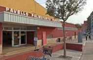 El PP de Vinaròs lamenta que s'haja perdut una subvenció per a renovar el pavelló poliesportiu