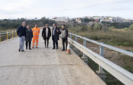La Diputació finalitzarà al juliol les obres de reparació de les carreteres danyades per Filomena