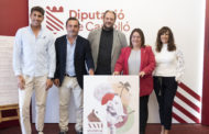 La Diputació presenta la XXVI edició del Festival de Teatre Clàssic de Peníscola