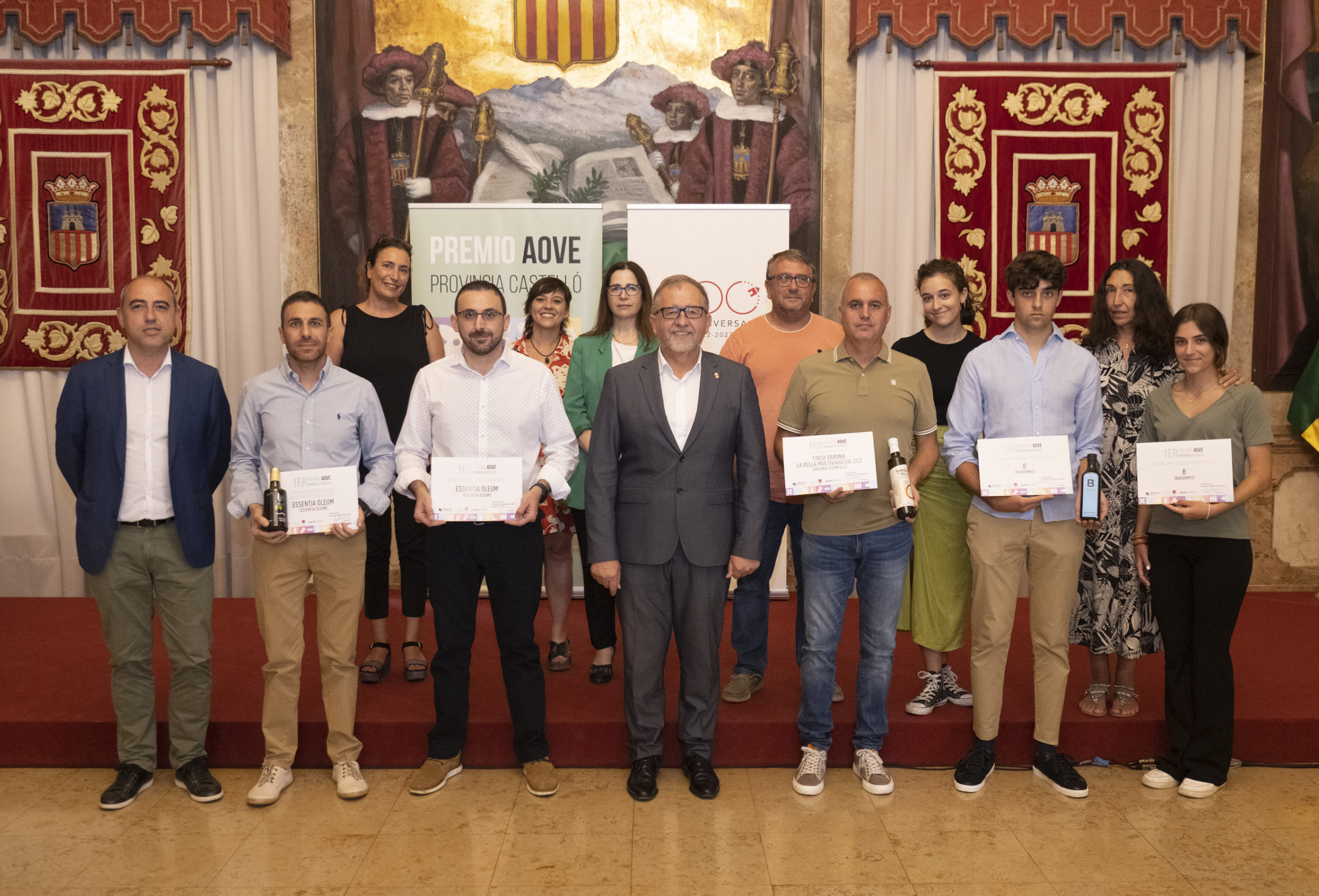 La Diputació i la Fundació Intercoop premiaran els millors olis d'oliva verge extra de la província