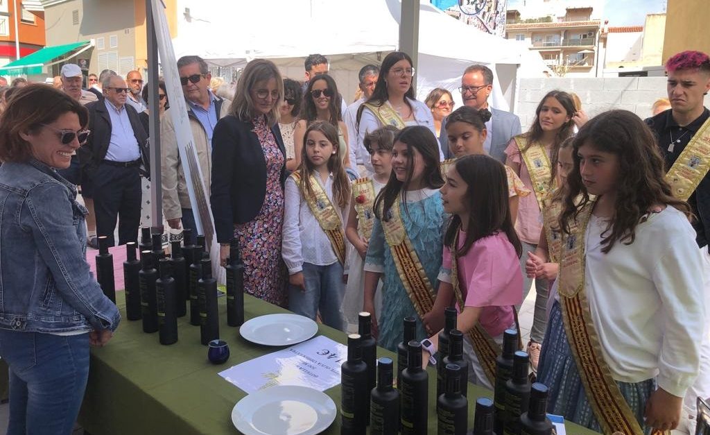 La IV Fira Gastronòmica d’Alcossebre reuneix productes de proximitat i showcookings
