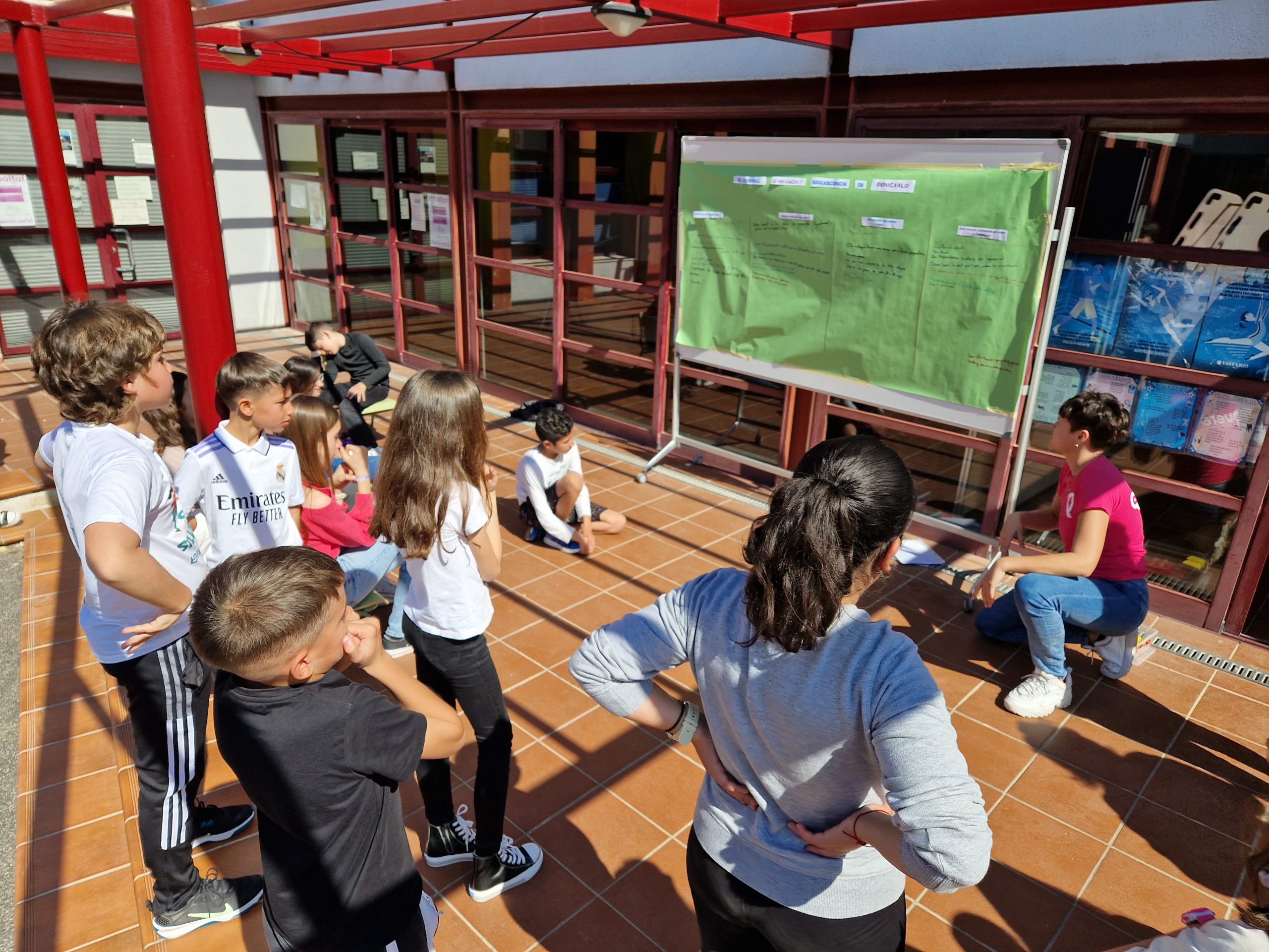 El Consell d’Infància i Adolescència de Benicarló es marca els objectius per al 2023