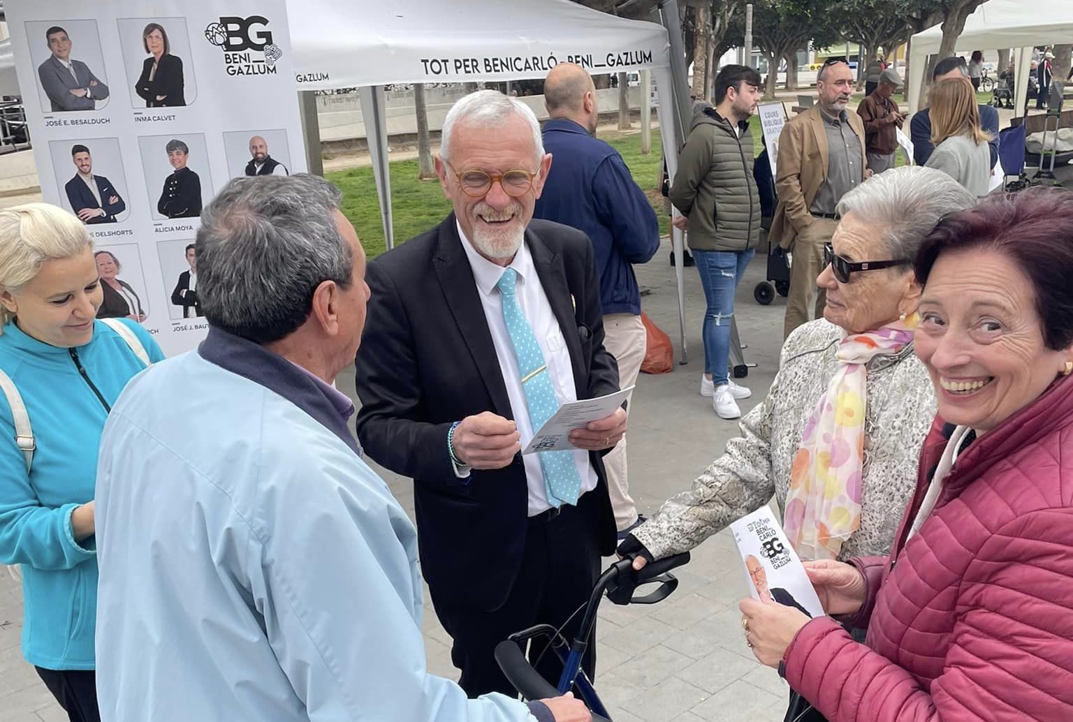 Tot per Benicarló Beni-Gazlum «a pel vot captiu»