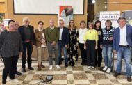Entrega de premis del Primer Concurs Literari «Vila de la Sénia»