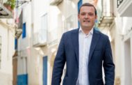 Andrés Martínez es presenta a la reelecció, com a candidat del PP a l'alcaldia de Peníscola