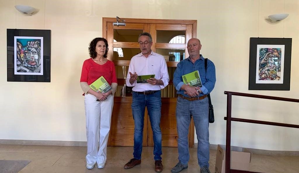 Tancament del Cicle d'Exposicions i lliurament de premis del Certamen Literari Ramon Ràmia a les Coves