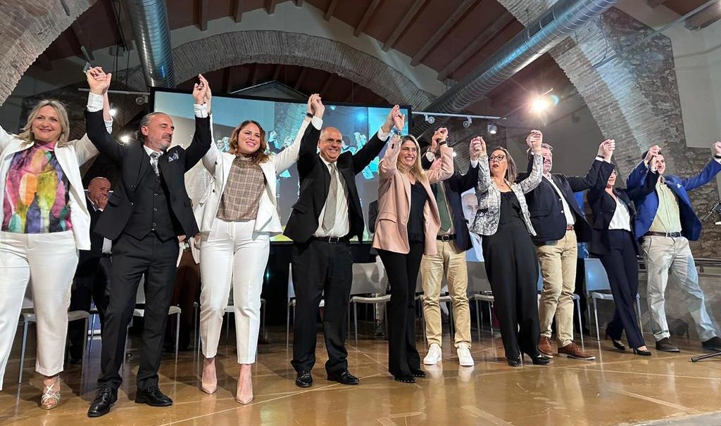 Cerdá incorpora talent i renovació a un equip disposat a canviar Benicarló amb la veu de tots