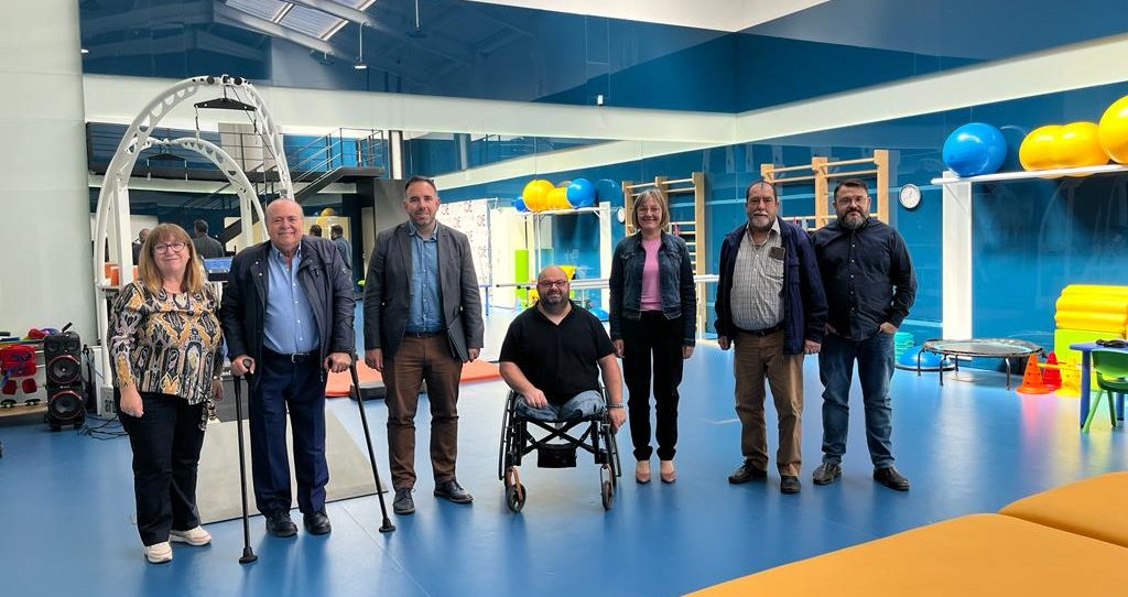 Simó: «El Pla Renhata ha facilitat que les persones amb discapacitat tinguen vivendes accessibles»