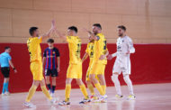 El Servigroup Peníscola continua guanyant després de ser campió (4-5)