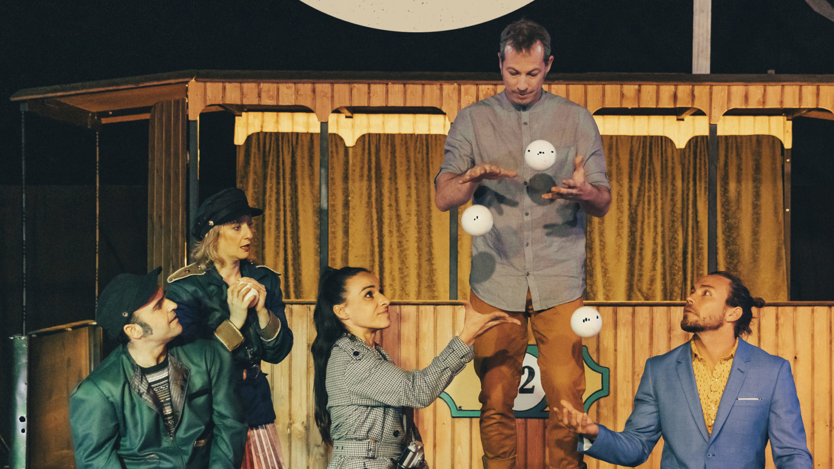 Espectaculars dissabtes de teatre al Teatre Orfeó Montsià d'Ulldecona