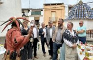 Simó advoca per impulsar la cultura festiva com a element dinamitzador dels pobles