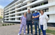 Rafa Simó: «Ximo Puig ha multiplicat per 20 les inversions sanitàries a Castelló»