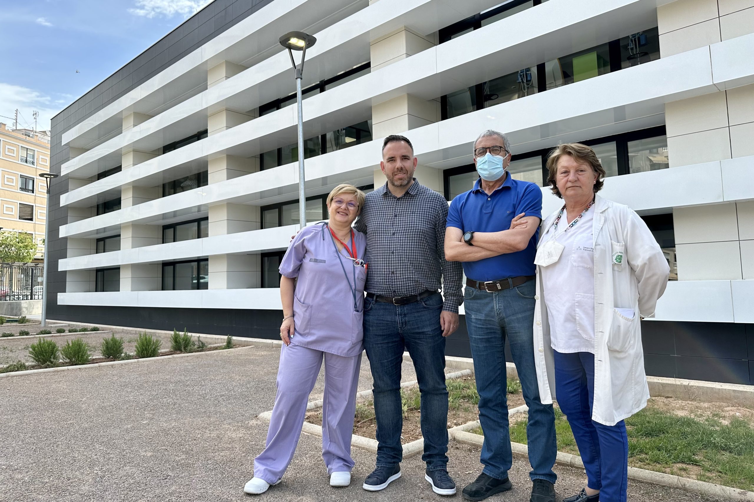 Rafa Simó: «Ximo Puig ha multiplicat per 20 les inversions sanitàries a Castelló»