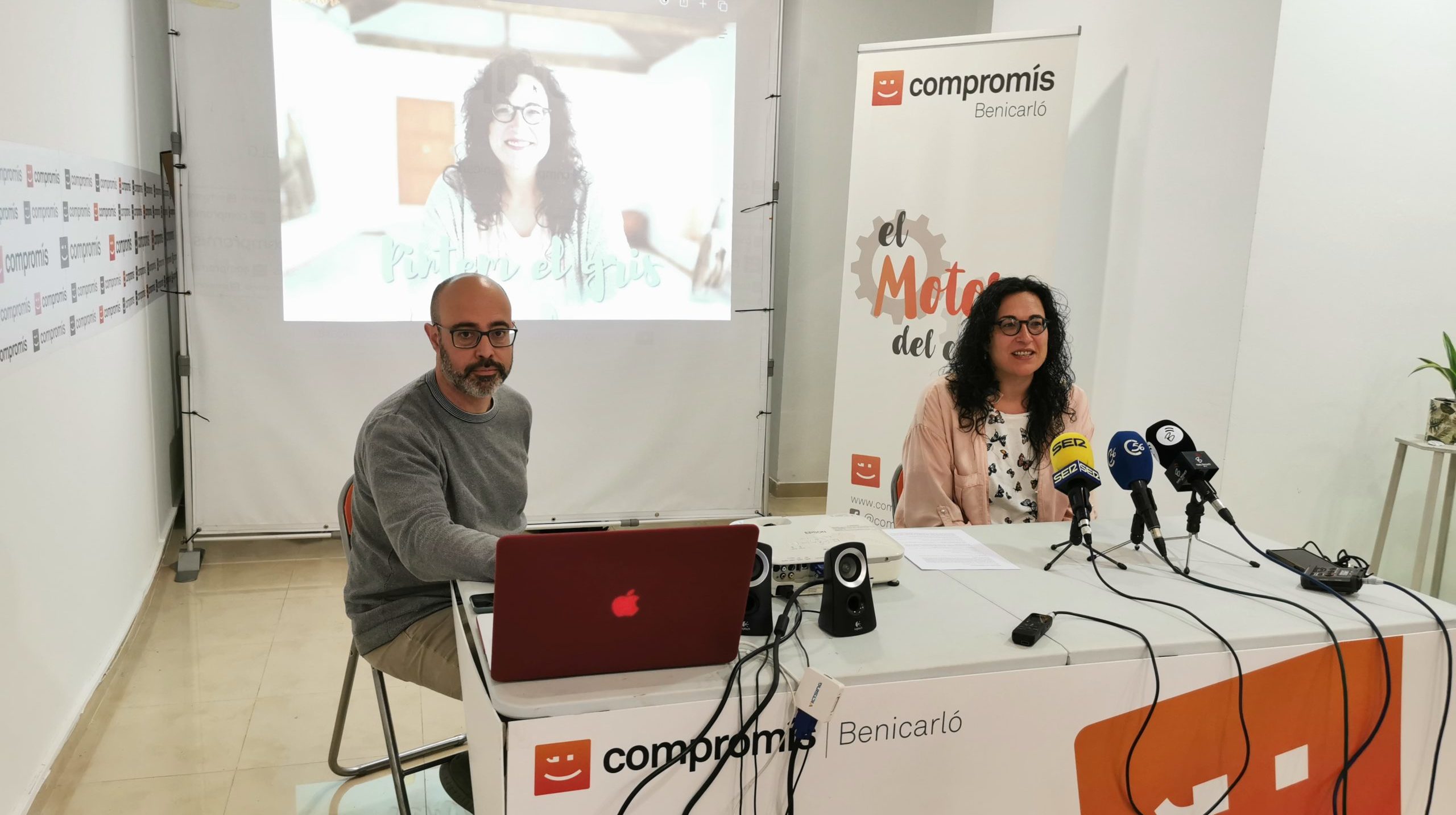 Compromís per Benicarló activa la web nuriaisern.info