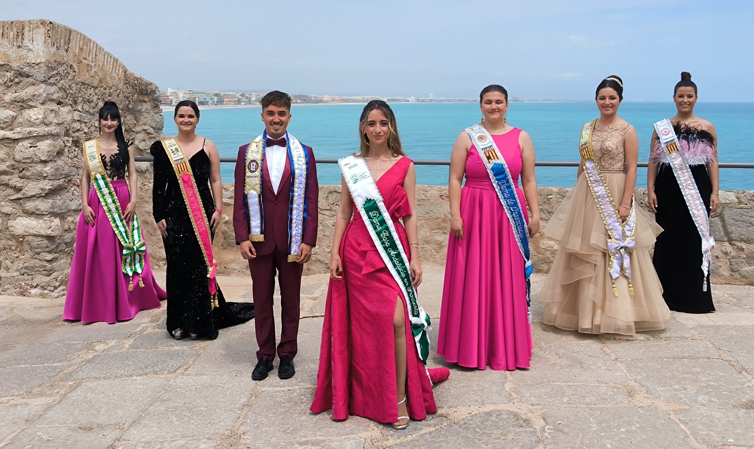 Isabel Marqués Simó serà la Reina de les Festes Patronals de Peníscola de 2023