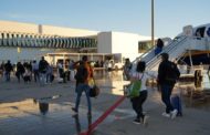 L'aeroport de Castelló supera els 15.000 passatgers al març