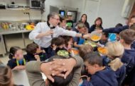 Atenció Primària del Departament de Salut de Vinaròs promou activitats entre els escolars