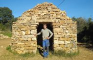 Jordi Monferrer, el futur de la pedra seca viu a Tírig