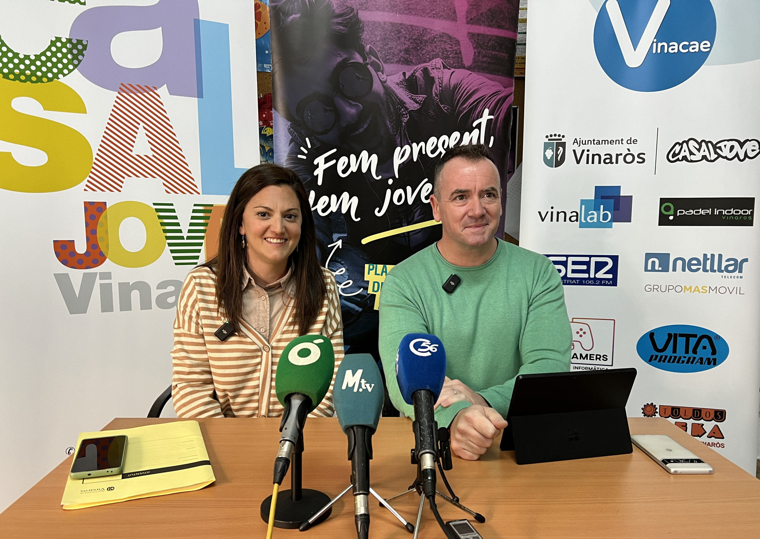 Vinaròs acollirà les II Jornades de Convivència Educativa i Social
