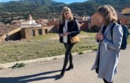 Marta Barrachina restituirà les ajudes de la Diputació al taxi rural per a lluitar contra la despoblació