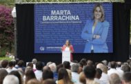 Marta Barrachina «serà l'altaveu» de la província davant les administracions al capdavant de la Diputació