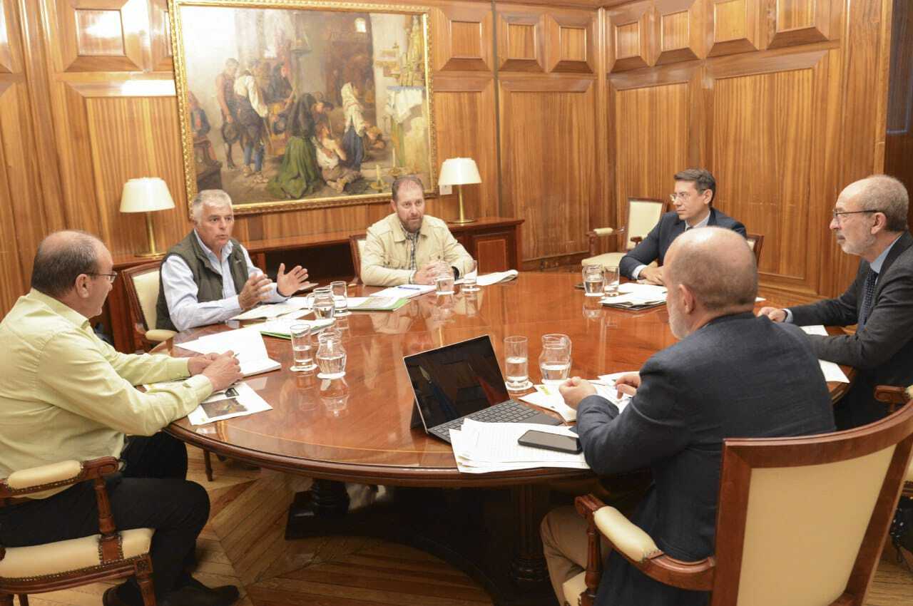 Els agricultors demanen ajudes davant unes pèrdues per sequera milionàries de sobrecost en pinsos