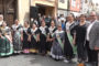 Martí assisteix a la inauguració de la Fira de Sant Vicent i Dolços Tradicionals de Càlig