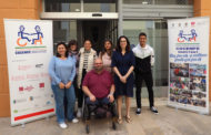 La consellera d'Igualtat i Polítiques Inclusives visita Cocemfe Maestrat a Vinaròs