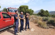Emergències recomana extremar les precaucions davant l'alt risc d'incendis per altes temperatures