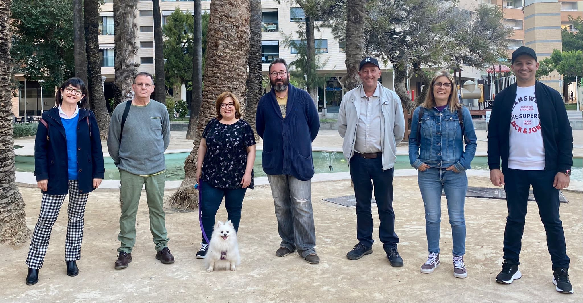 ERPV – Unides Podem – EUPV anuncia els seus candidats a Benicarló