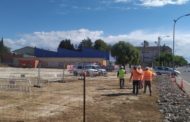 Comença la urbanització per a l'ampliació de l’institut José Vilaplana de Vinaròs