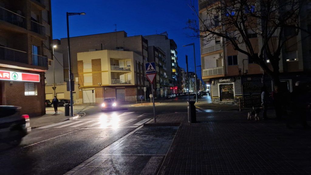 L’Ajuntament de Vinaròs sanciona a l’empresa encarregada de l’enllumenat públic
