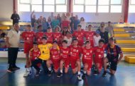 Activitat del cap de setmana del Club Balonmano Vinaròs