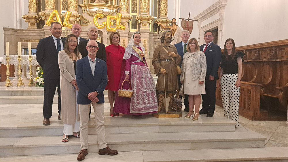 Benicarló celebra la missa en honor a Sant Isidre