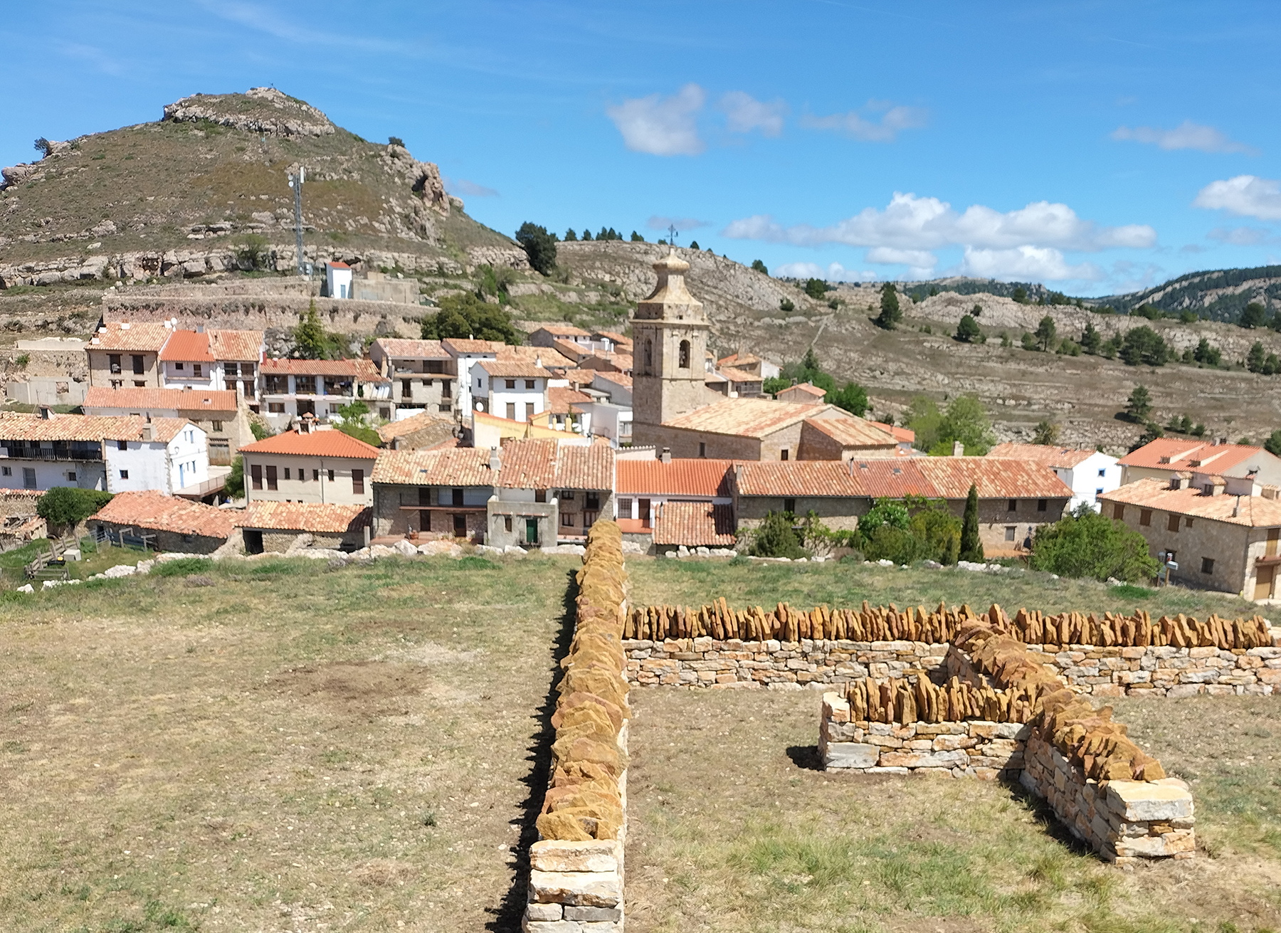 L’IVAM presenta intervencions artístiques noves en poblacions menudes dels Ports