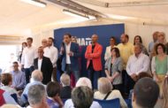 El PP centra el programa «en les instal·lacions esportives, noves zones verdes, comerç i costa nord, sud i ermita»