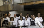 València acull la presentació de les jornades i el Concurs Nacional de Cuina Aplicada al Llagostí de Vinaròs