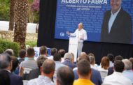 Alberto Fabra: «El canvi en la Comunitat i a la província és imparable»