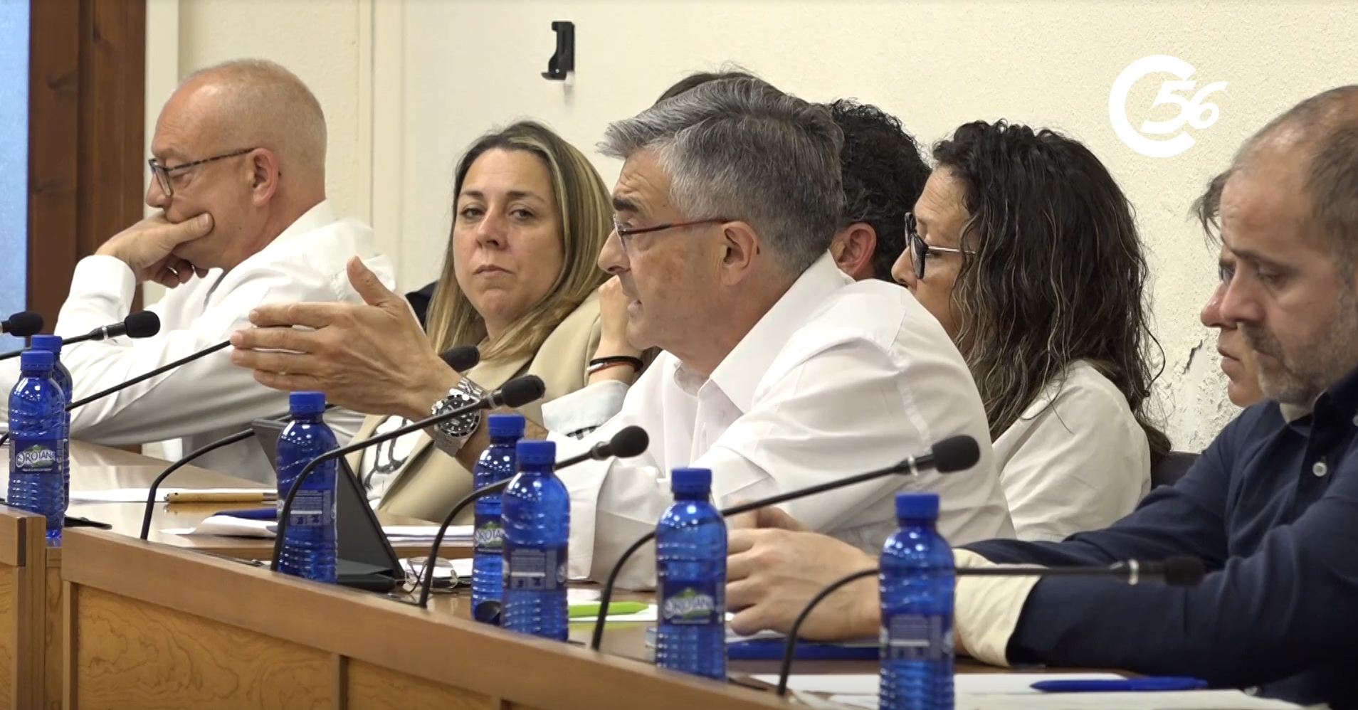 Ciudadanos Benicarló, «únic» partit que ha votat en contra dels pressupostos del PSOE