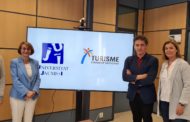Turisme destina 50.000 euros a l'UJI per a fomentar nous models turístics sostenibles
