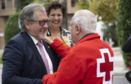 Martí espera que el 28M continue l'aposta pels serveis socials als pobles que ja finança la Diputació