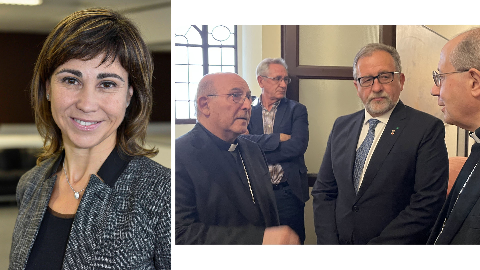 La Diputació entregarà el Mèrit a la Innovació a María Jesús Vicent i el de Solidaritat a Càritas