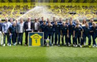 El Servigroup Peníscola rep un homenatge del Vila-real CF pel seu ascens