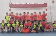 Activitat del cap de setmana del Club Balonmano Vinaròs