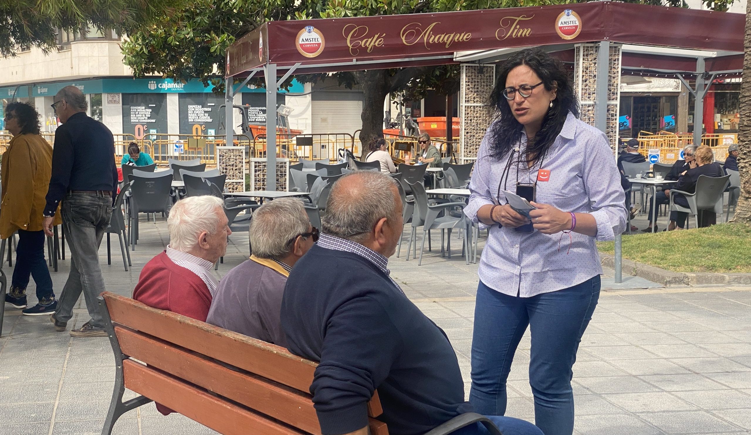 Compromís ampliarà el Collet per crear un clúster d’indústries tecnològiques i agroalimentàries