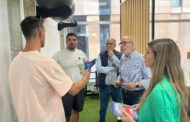 Juanma Cerdá defensa a Benicarló els avantatges fiscals per practicar esport com «garantia de salut»