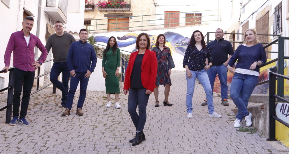 El PSPV-PSOE d’Albocàsser es compromet a sanejar «de manera definitiva» l’Ajuntament