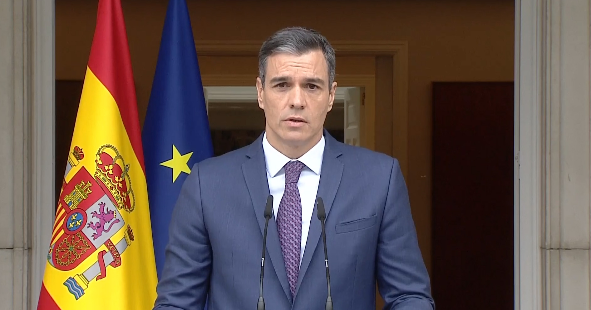 Pedro Sánchez convoca eleccions generals per al 23 de juliol