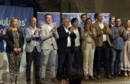 Juanma Cerdá (PP) presenta un programa de govern que marca «el canvi» a Benicarló